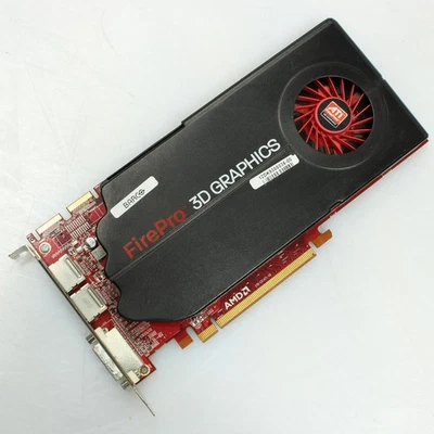 AMD Barco MXRT 5400 FirePro 3D Graphics 1GB GDDR5 1xHDMI 2xDVI Graphics Card - Image 1 of 4