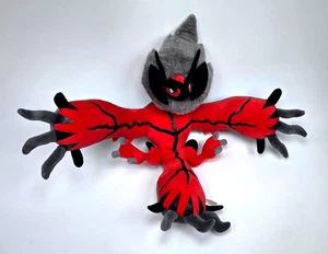 Yveltal J568 Pokemon Center 2013 Peluche 17" Peluche Bambola Giappone - Foto 1 di 5