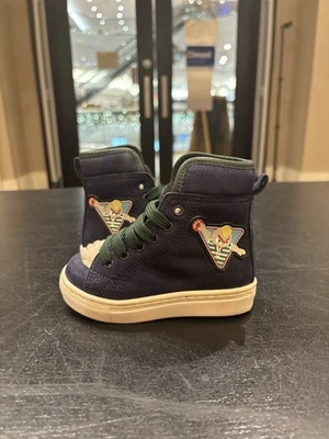 Zapatos Fendi High Top Niños TALLA 20 M/O Foto 1 de 4