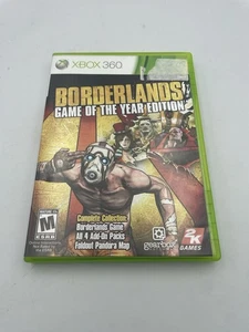 Borderlands -- Game of the Year Edition (Microsoft Xbox 360, 2010) - Bild 1 von 4