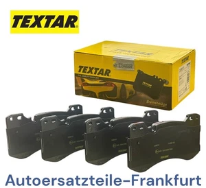 TEXTAR Bremsbeläge VORNE BMW 2 Coupe G42 M2 + 3 G20 G21 M3 + 4 G22 G23 M4 - Bild 1 von 5