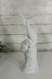 SELTENE GROSSE HAVILAND SANDOZ VÖGEL FIGUR PORZELLAN LIMOGES EDOUARD MARCEL - Bild 1 von 8