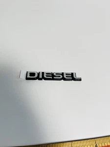 NOS FORD TRUCK DIESEL EMBLEM OEM - Picture 1 of 6