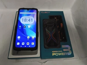 Cubot KingKong Power 3 Outdoor Smartphone 24GB+256GB Andriod 14 Handy 10200mAh - Bild 1 von 10