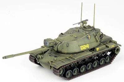 63163 Dragon Models M103A2 Heavy Tank 1/72 Model #D24 USMC - Image 1 of 2