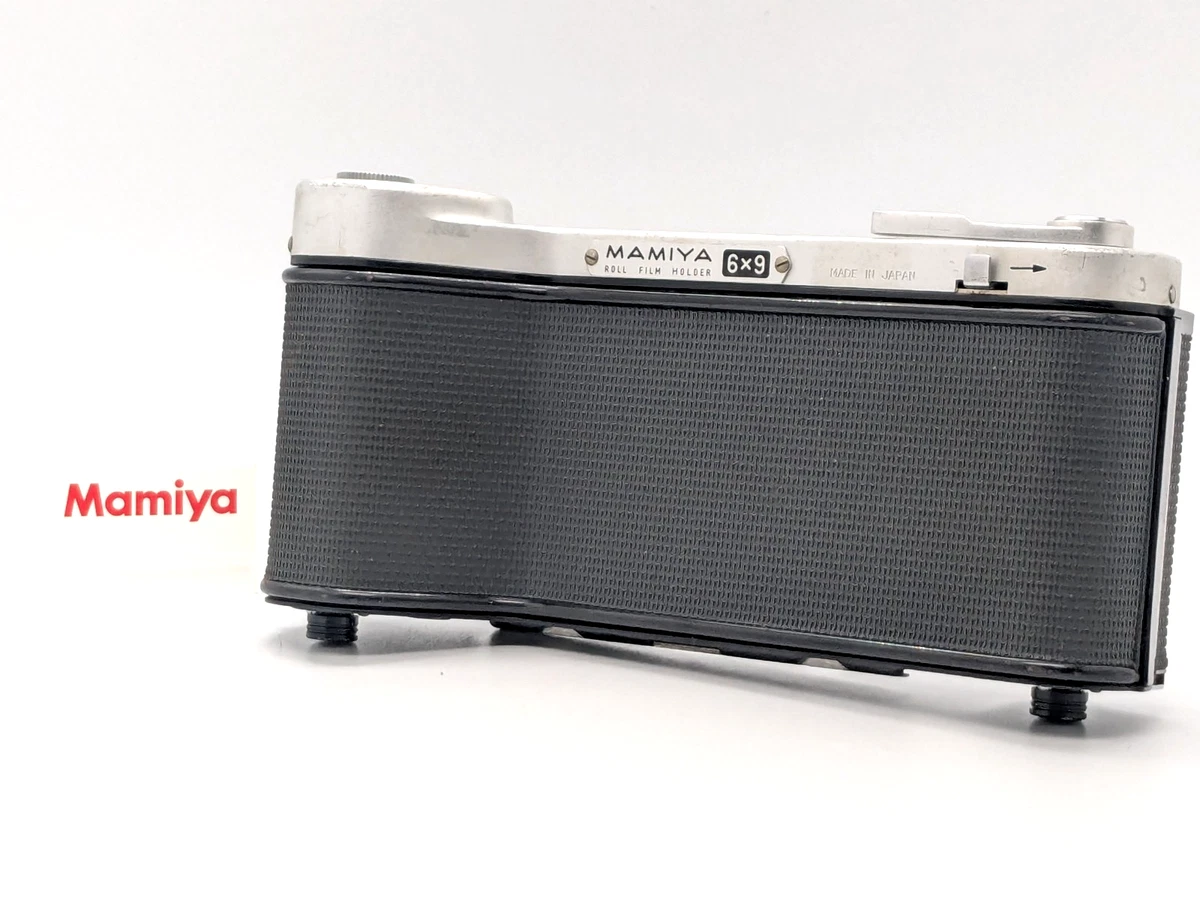 6x9 cm Camera Roll Film Backs for Mamiya for sale | eBay