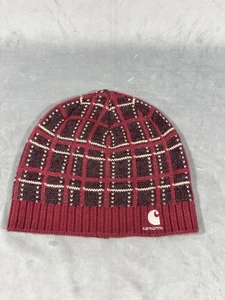 Carhartt Beanie Women's Winter Hat One Size Fits All - Picture 1 of 5