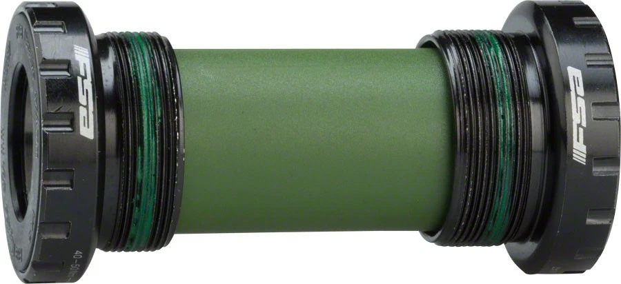 FSA BB-7100 MegaExo 24mm Sealed Cartridge Bottom Bracket for BSA, Alloy, DI2 - Image 1 of 1