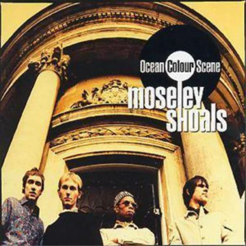 Ocean Colour Scene Moseley Shoals (CD) Album (UK IMPORT) - Image 1 of 1