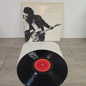 Bruce Springsteen- "Born to Run" LP 1975 Columbia JC-33795 - Imagen 1 de 7