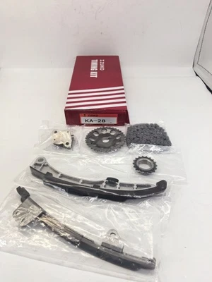 New Timing Chain Gear Kit 1NZ-FE 1NZ-FXE Fit Toyota Yaris Echo Prius Scion 1.5L - Image 1 of 4