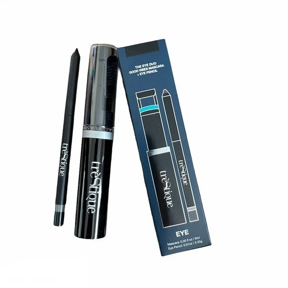 TreStique The Eye Duo Good Vibes Mascara 0.30oz & Eye Pencil 0.01oz - Image 1 of 1