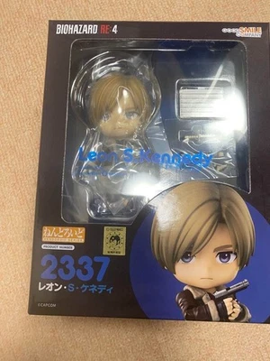 Good Smile Nendoroid Leon S. Kennedy (Resident Evil 4) JAPAN Good Smile - Image 1 of 2