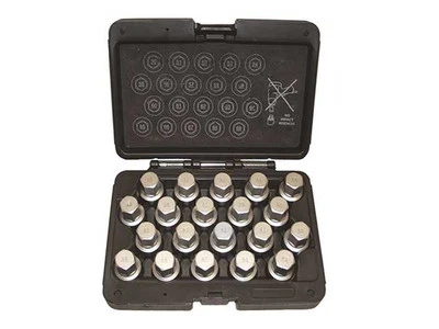 Llave de bloqueo de rueda para Audi A3 Sportback e-tron 2016-2017 LTI Tools 59829RRMD Foto 1 de 2