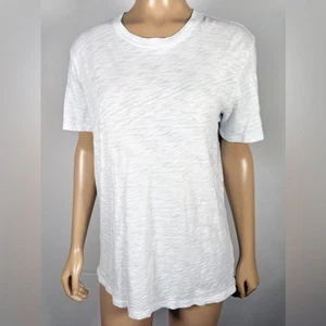ATM Antonio Thomas Melillo Herren T-Shirt Größe Small Baumwolle Slub Kurzarm - Bild 1 von 7