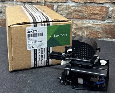 Lexmark 40X6725 Motor Shift Lower Redrive Assembly Genuine - Image 1 of 4