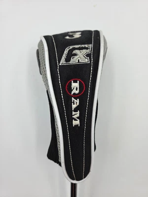 RAM FX Concept 21° 3 Hybrid, Regular Flex Steel Shaft - Image 1 of 4