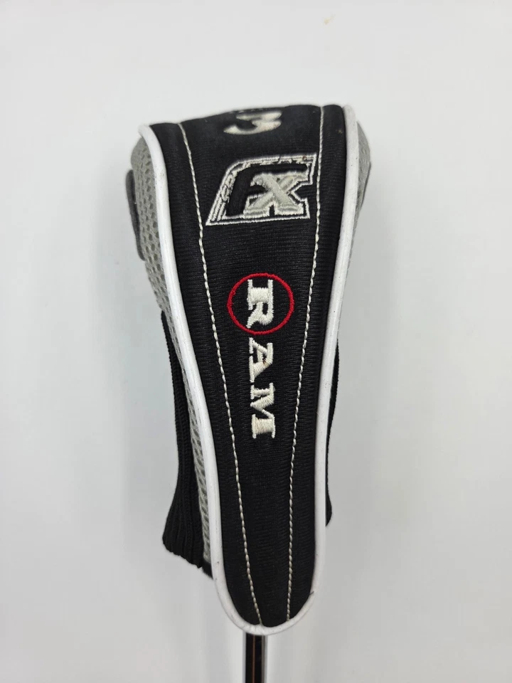 RAM FX Concept 21° 3 Hybrid, Regular Flex Steel Shaft - Image 1 of 4