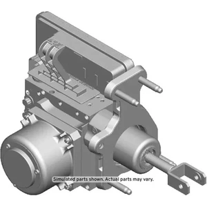 Master Cylinder Assembly - GM (85124356) - Picture 1 of 5