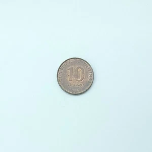 Philippines 1996 10 Sentimo World Foreign Coin Circulated - Picture 1 of 3