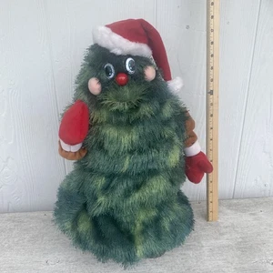 Rock-A-Long Oh Weihnachtsbaum animiert singend tanzend Weihnachtsdekoration 18 Zoll - Bild 1 von 6