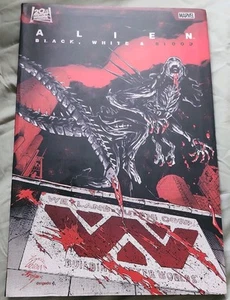 Alien: Black White  Blood Treasury Edition: 1 | Paperback | 2025 - Bild 1 von 2