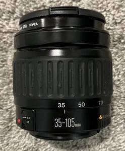 Canon 35-105mm f4.5-5.6 EF Full Frame Ultrasonic Autofocus Clean Next Day Ship - Picture 1 of 7