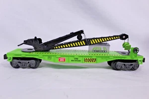 Lionel 23013 Area 51 UFO Recovery Derrick Car (No Box) - New!! - Picture 1 of 6