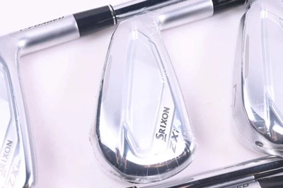 Srixon ZXI4 Irons / 5-PW / Stiff Flex N.S.Pro 950GH Neo Shafts - Image 1 of 4