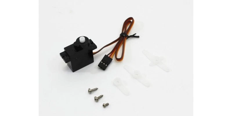 Kyosho ON-MS18 Micro Servo (26.8 x 22.6 x 12.3mm) For Fazer Mk2 FZ02 RC Car - Image 1 of 1