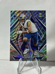 2024 Panini Phoenix - Puka Nacua #118 Silver Wave - Picture 1 of 2