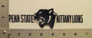 1970's / 1980's PENN STATE NITTANY LIONS PATCH VINTAGE COLLEGE - Picture 1 of 2