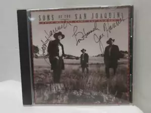 From Whence Came the Cowboy by Sons of the San Joaquin (CD, Oct-1995, Warner Bro - Imagen 1 de 1