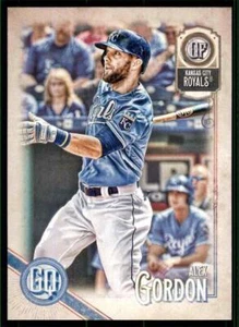 2018 Alex Gordon Kansas City Royals Topps Gypsy Queen Baseball Card # 63 - Picture 1 of 2
