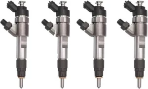 4pcs Engine Fuel Injector 0445110691 for Foton 4JB1 2.8LC - Picture 1 of 1