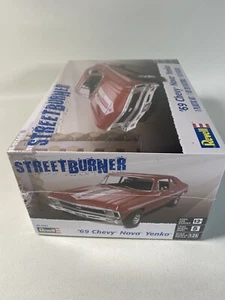 Revell 69 Chevy Nova Yenko - Streetburner Modellauto Bausatz Maßstab 1:25 #85-4423 - Bild 1 von 4