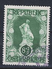 Austria Art Woman 1953 stamp A-8