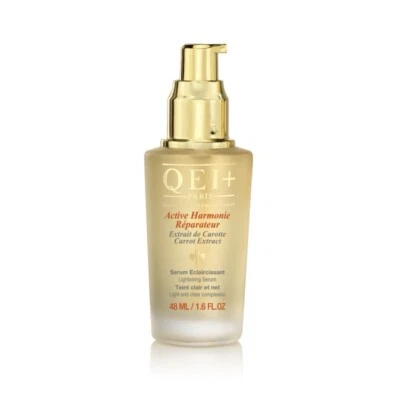 QEI+ Active Harmonie Carrot Serum, For Light And Clear Complexion 48ml