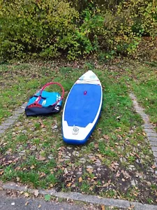 11,6 350cm SUP Stand Up Board Fanatic Pure Air Touring 2019 - Bild 1 von 6