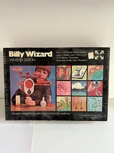 Radio Shack Billy Wizard Weather Station- Vintage 1972 Remco- All Parts- RARE - Picture 1 of 10