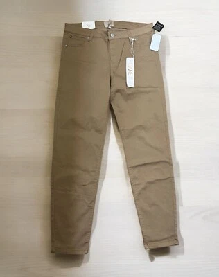 NWT Celebrity Pink Womens Pants Jeans Juniors Size 11S Jayden Skinny Khaki - Image 1 of 4