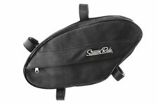Electra Stream Ride Water Resistant Frame Bag - Black