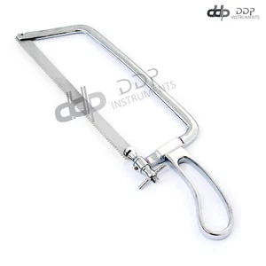 CHARRIERE BONE SAW Blade Size 10x3/8 SURGICAL VETERINARY Orthopedic Instruments - Picture 1 of 3
