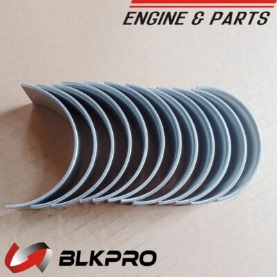 Con Rod Bearing Set For Dodge Ram 2500 3500 Fit 5.9 6.7 CUMMINS 24V B3.9 03-16 - Image 1 of 4
