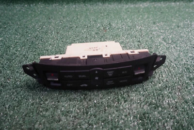 Panel de control de aire acondicionado Acura TSX 2009 2010 OEM 391022GGJ0 Foto 1 de 4