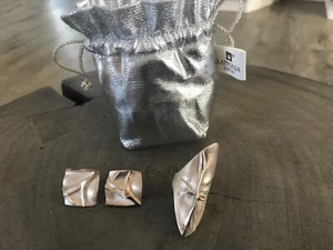 Damen schmuck silber 925 von Lapponia, Größe 56 - Bild 1 von 2