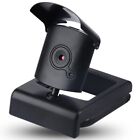 Webcam PC Computer Camera Mic Built-in Protective Cover Foldable Travel Friendly