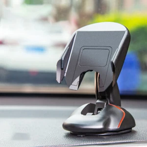 Universal Mouse Shape Mobile Phone Holder Stand Windshield Car Mount Holder - Zdjęcie 1 z 6