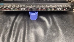 Alesis 3630 RMS/ Peak Dual Channel Compressor/Limiter w/ power supply - Picture 1 of 3