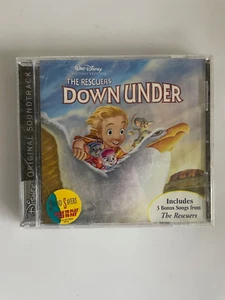 BRUCE BROUGHTON - The Rescuers Down Under - CD - Originalaufnahme Remastered - Bild 1 von 3